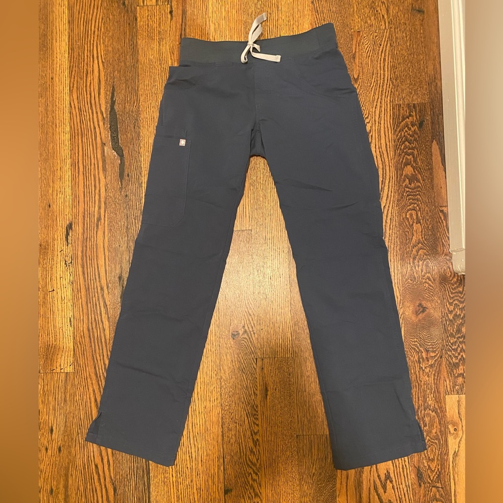 Figs Kade Scrub Pants - Dark Harbor